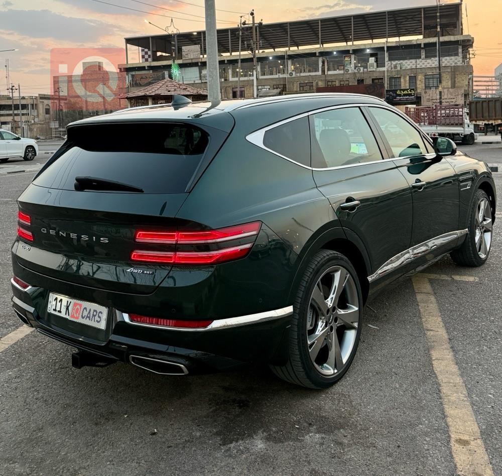 جنسس GV80